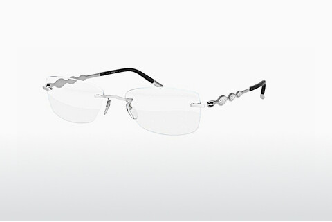 brille Silhouette Crystal Diva (4375-00 6050)