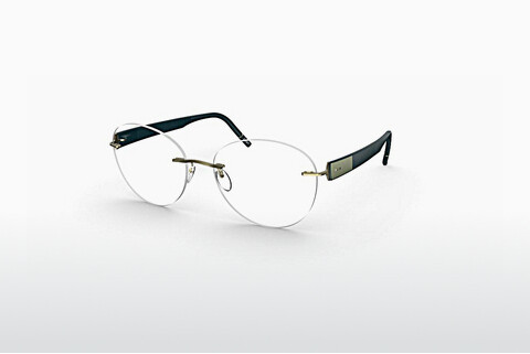 brille Silhouette Sivista (5553-KJ 8540)