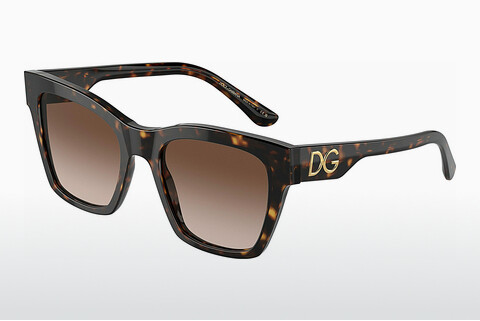 solbrille Dolce & Gabbana DG4384 502/13