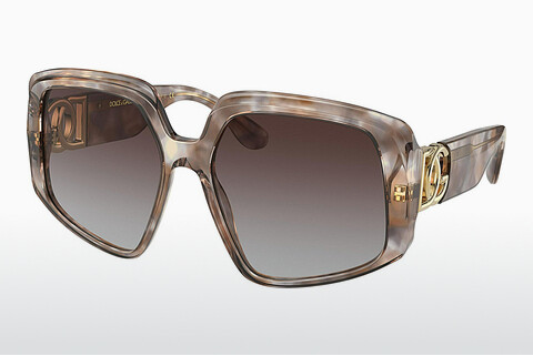 solbrille Dolce & Gabbana DG4386 33218G