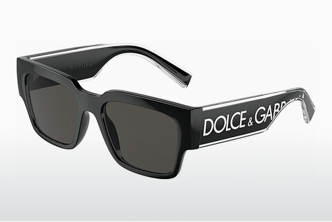 solbrille Dolce & Gabbana DG6184 501/87