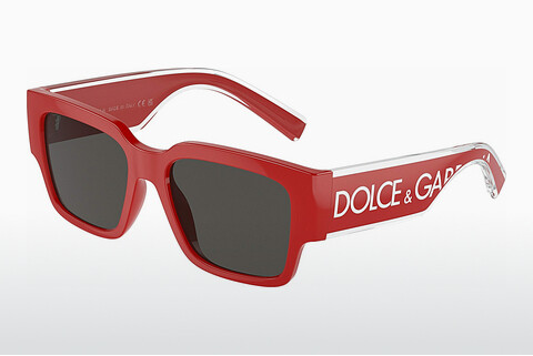solbrille Dolce & Gabbana DX6004 308887