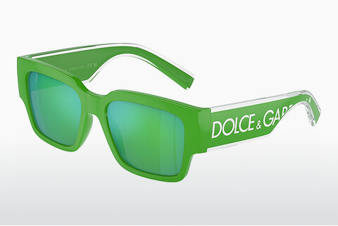 solbrille Dolce & Gabbana DX6004 3311F2
