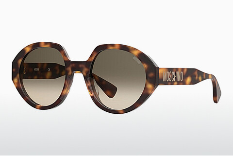 solbrille Moschino MOS126/S 05L/9K