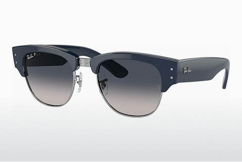 solbrille Ray-Ban MEGA CLUBMASTER (RB0316S 136678)