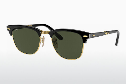 solbrille Ray-Ban CLUBMASTER FOLDING (RB2176 901)
