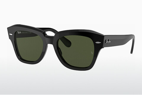 solbrille Ray-Ban STATE STREET (RB2186 901/31)