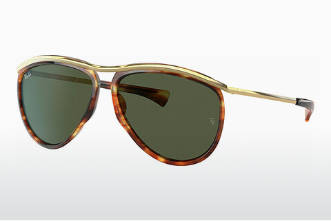 solbrille Ray-Ban OLYMPIAN AVIATOR (RB2219 954/31)
