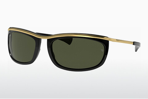 solbrille Ray-Ban OLYMPIAN I (RB2319 901/31)