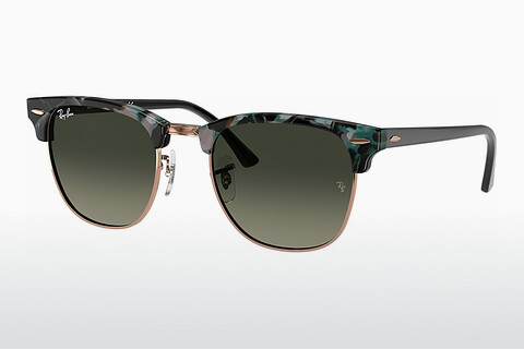 solbrille Ray-Ban CLUBMASTER (RB3016 125571)