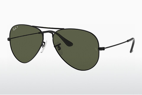 solbrille Ray-Ban AVIATOR LARGE METAL (RB3025 002/58)