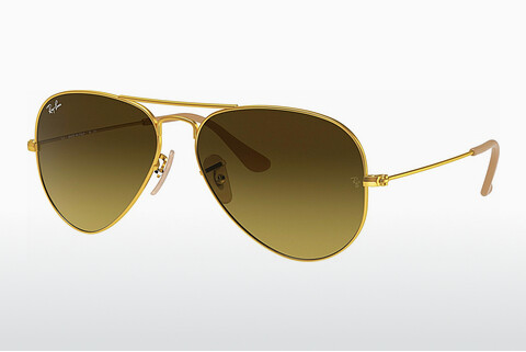 solbrille Ray-Ban AVIATOR LARGE METAL (RB3025 112/85)