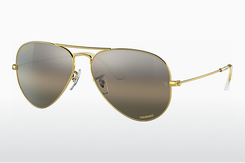 solbrille Ray-Ban AVIATOR LARGE METAL (RB3025 9196G3)