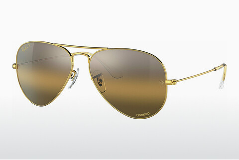 solbrille Ray-Ban AVIATOR LARGE METAL (RB3025 9196G5)