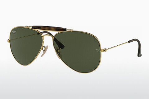 solbrille Ray-Ban OUTDOORSMAN II (RB3029 181)