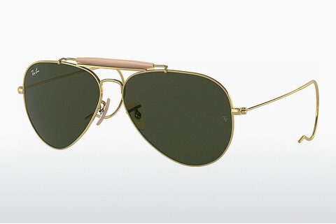 solbrille Ray-Ban Outdoorsman I (RB3030 L0216)
