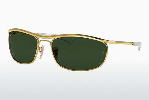 solbrille Ray-Ban OLYMPIAN I DELUXE (RB3119M 001/31)