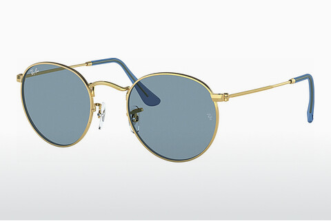 solbrille Ray-Ban ROUND METAL (RB3447 001/56)