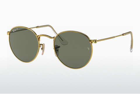 solbrille Ray-Ban ROUND METAL (RB3447 001/58)