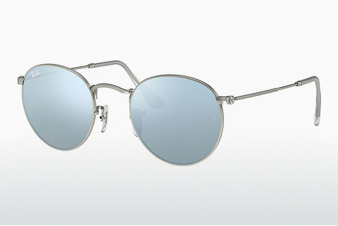 solbrille Ray-Ban ROUND METAL (RB3447 019/30)