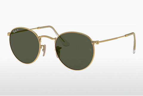 solbrille Ray-Ban ROUND METAL (RB3447 112/58)