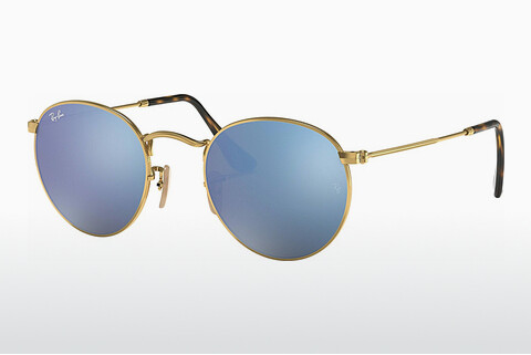 solbrille Ray-Ban ROUND METAL (RB3447N 001/9O)