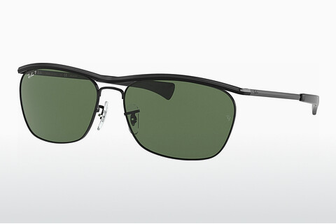 solbrille Ray-Ban Olympian II Deluxe (RB3619 002/58)