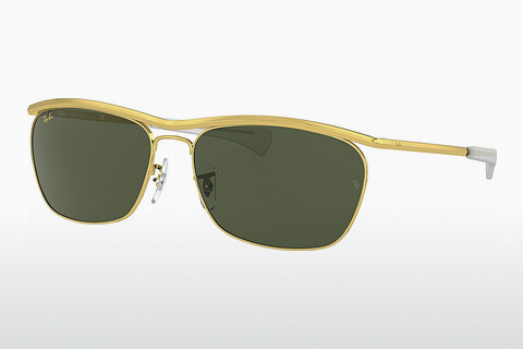 solbrille Ray-Ban OLYMPIAN II DELUXE (RB3619 919631)