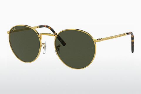 solbrille Ray-Ban NEW ROUND (RB3637 919631)