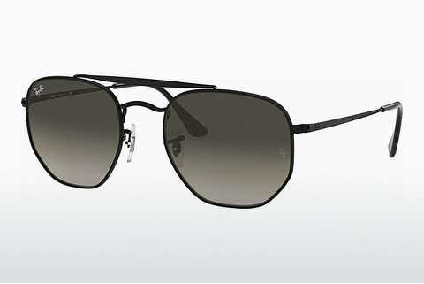 solbrille Ray-Ban THE MARSHAL (RB3648 002/71)
