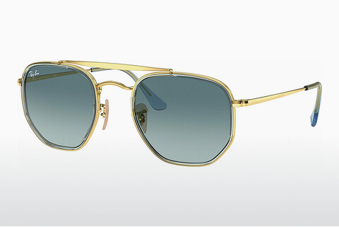 solbrille Ray-Ban THE MARSHAL II (RB3648M 91233M)