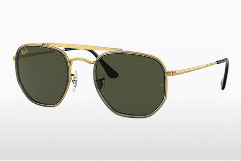 solbrille Ray-Ban THE MARSHAL II (RB3648M 923931)