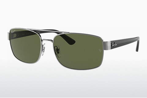 solbrille Ray-Ban RB3687 004/58
