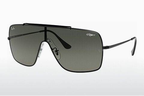 solbrille Ray-Ban WINGS II (RB3697 002/11)