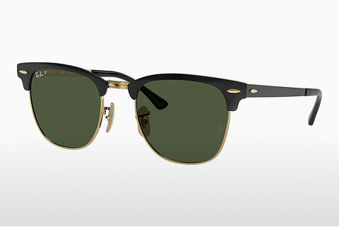 solbrille Ray-Ban Clubmaster Metal (RB3716 187/58)