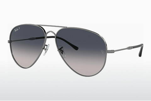 solbrille Ray-Ban OLD AVIATOR (RB3825 004/78)