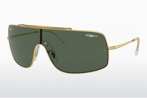 solbrille Ray-Ban WINGS III (RB3897 001/71)