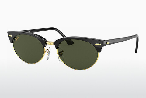 solbrille Ray-Ban CLUBMASTER OVAL (RB3946 130331)