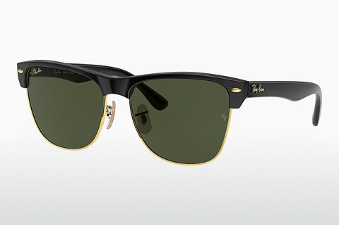 solbrille Ray-Ban CLUBMASTER OVERSIZED (RB4175 877)