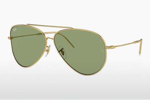 solbrille Ray-Ban AVIATOR REVERSE (RBR0101S 001/82)