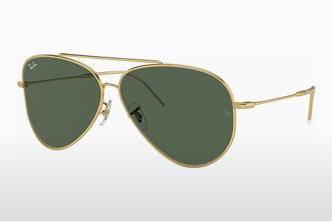 solbrille Ray-Ban AVIATOR REVERSE (RBR0101S 001/VR)