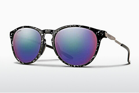 solbrille Smith WANDER GBY/DF