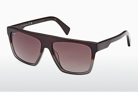 solbrille Tod's TO0354 56F