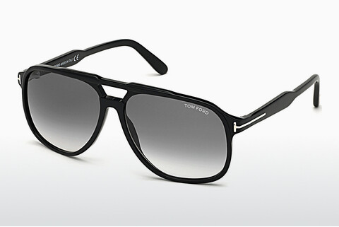 solbrille Tom Ford Raoul (FT0753 01B)
