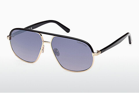 solbrille Tom Ford Maxwell (FT1019 28B)