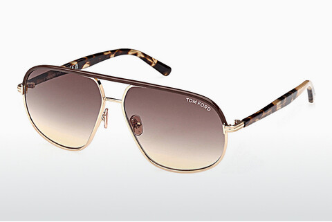 solbrille Tom Ford Maxwell (FT1019 28F)
