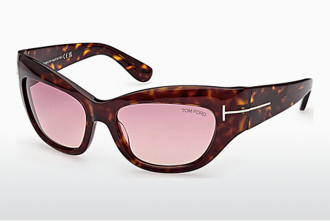 solbrille Tom Ford Brianna (FT1065 52T)