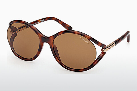 solbrille Tom Ford Melody (FT1090 53E)