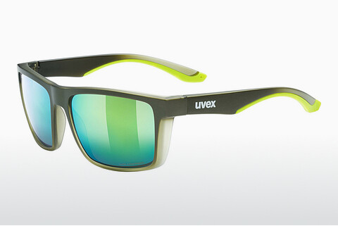 solbrille UVEX SPORTS LGL 50 CV olive matt