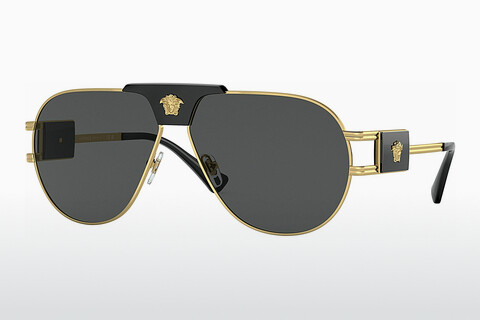 solbrille Versace VE2252 100287